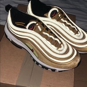 Nike Air Max 97 QS Gold